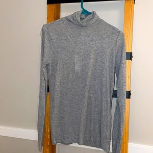 JCrew | Sparkly Turtneck